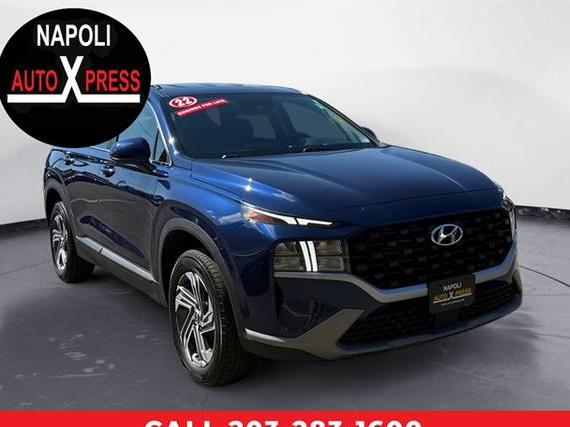 HYUNDAI SANTA FE 2022 5NMS1DAJ2NH407359 image HYUNDAI SANTA FE 2022 5NMS1DAJ2NH407359 image